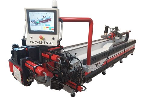 cnc pipe bending machine manufacturers in india|5 axis pipe bending machine.